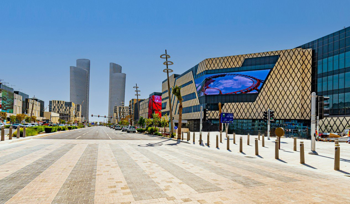 Darb Lusail Flower Festival